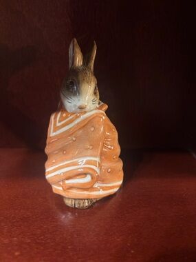 Beatrix Potter Poorly Peter Rabbit